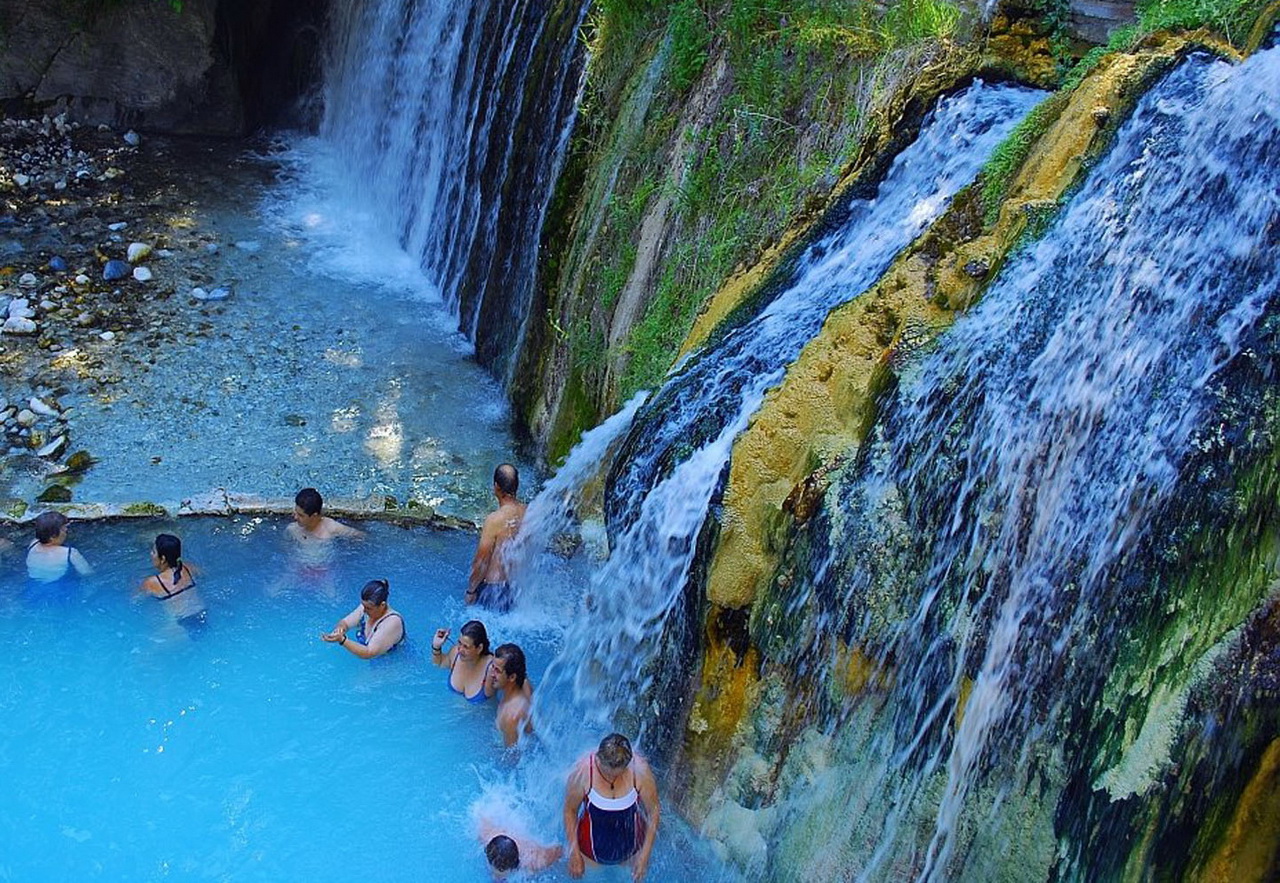  Loutra Pozar banja Grčka 